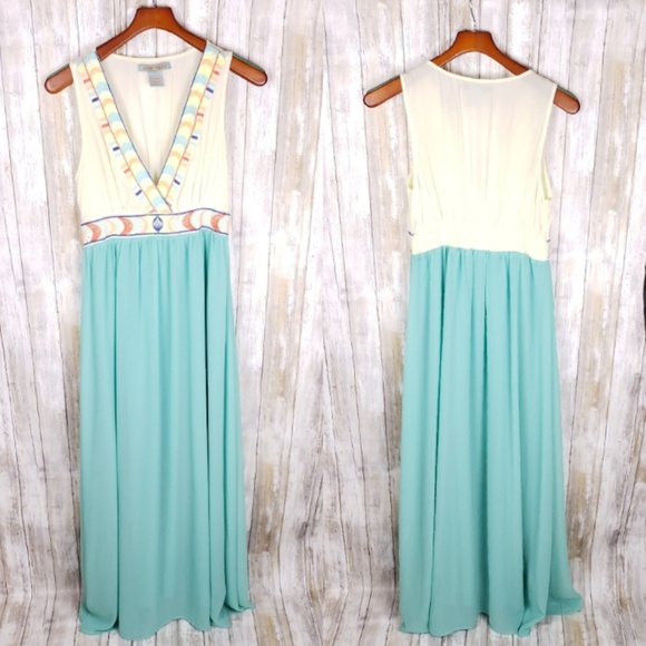 Flying Tomato Dresses & Skirts - Flying Tomato Maxi Dress Size Large